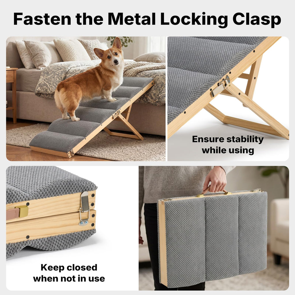 Foldable Dog Ramp H512316