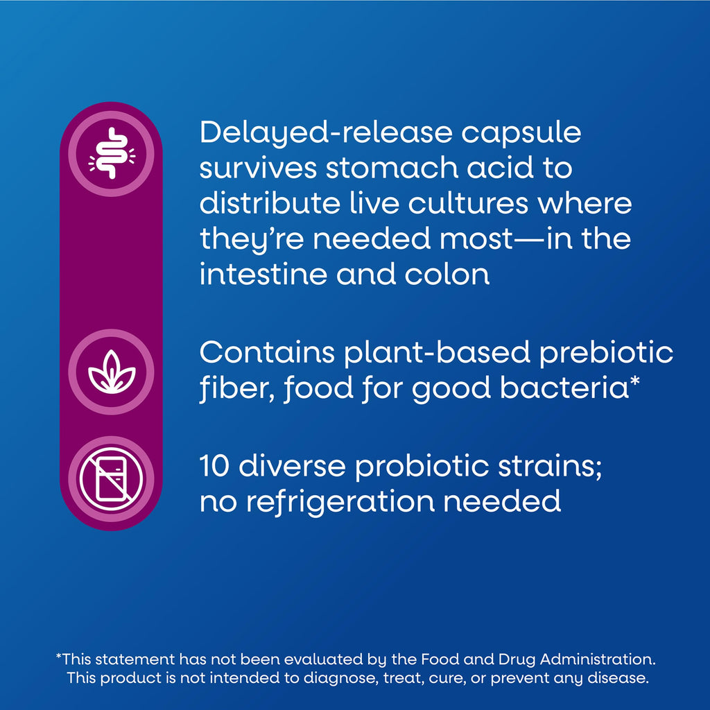 Women’s Probiotic 30 Billion CFU, 30 ct X566774