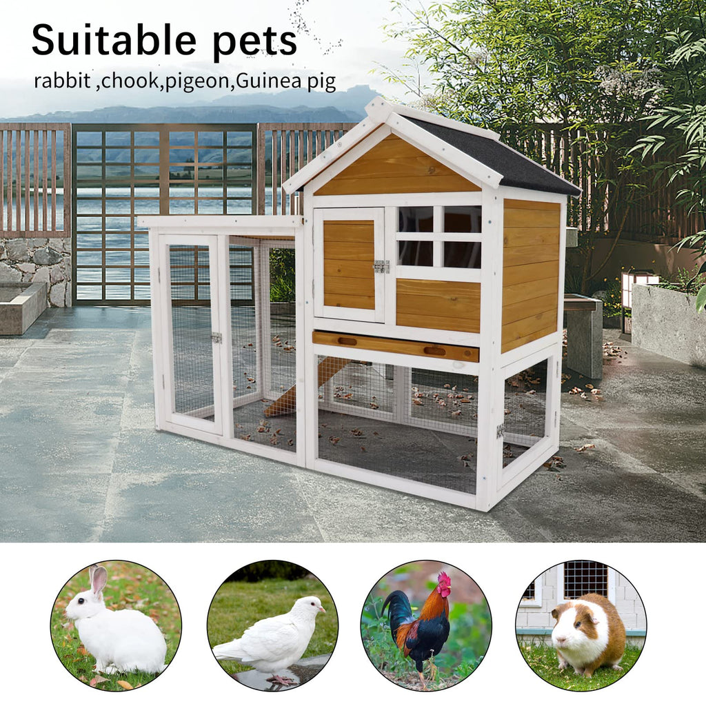 Insulated Heated Outdoor Dog House H158181