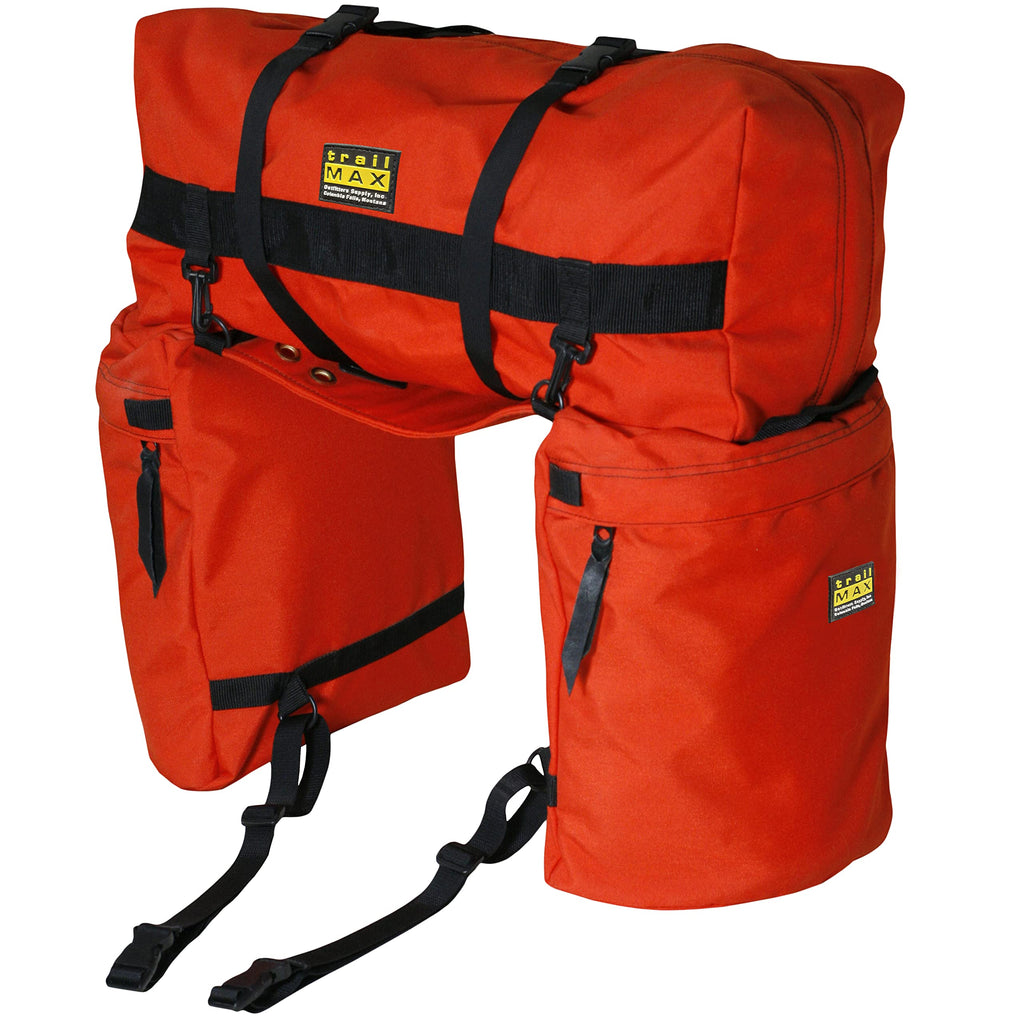 Horse Saddlebags with Insulated Storage L90483