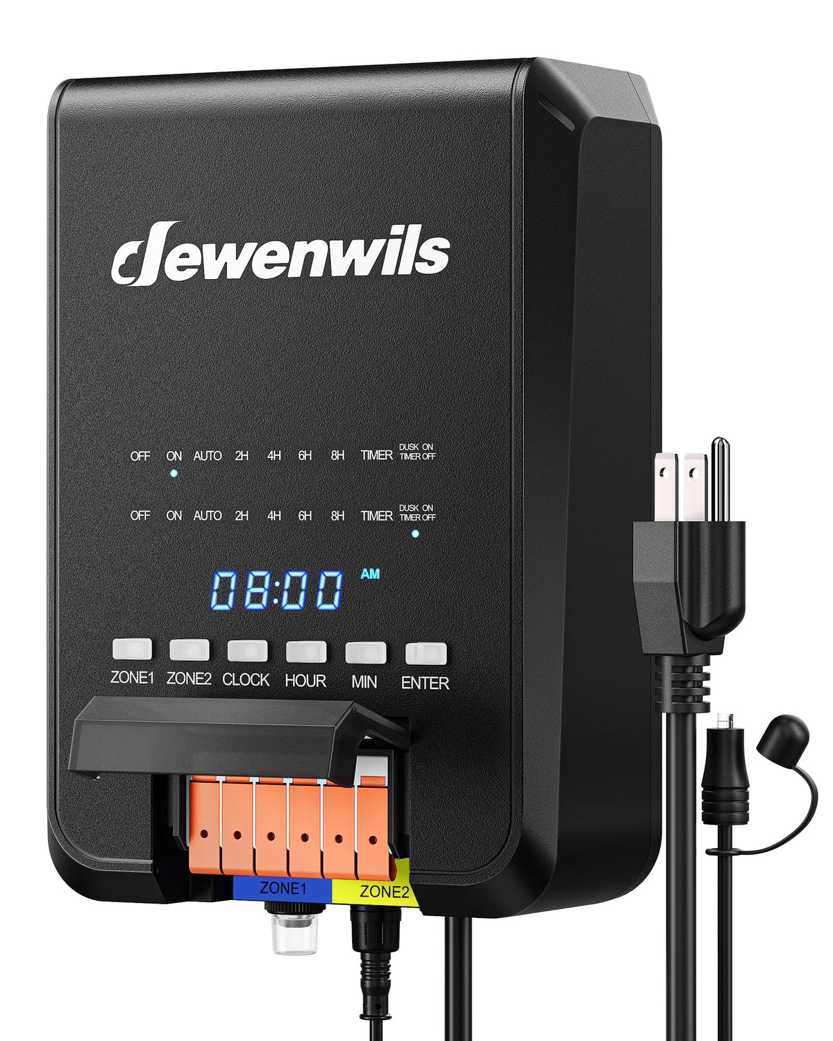 200W Outdoor Low Voltage Transformer J882