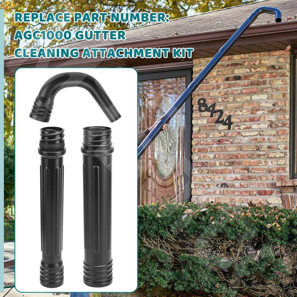 Gutter Cleaning Attachment Kit S886