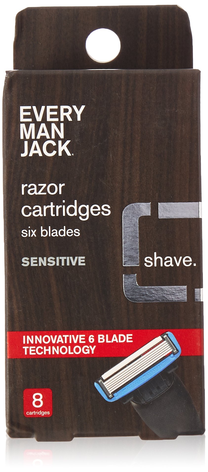 Razor Cartridges 8-pack A2748