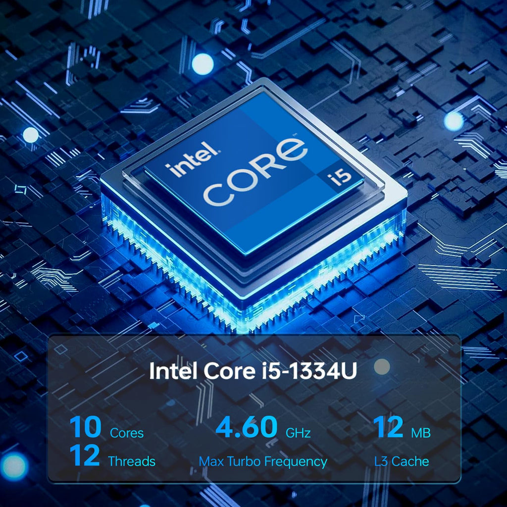 17.3" Touchscreen Intel Core i5 Laptop N619486