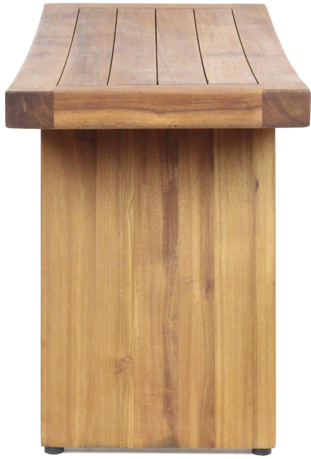 30" Teak Shower Bench L420