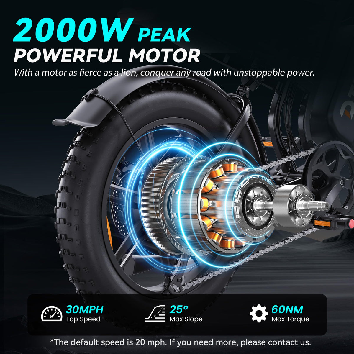 Electric Bike with NFC M277510