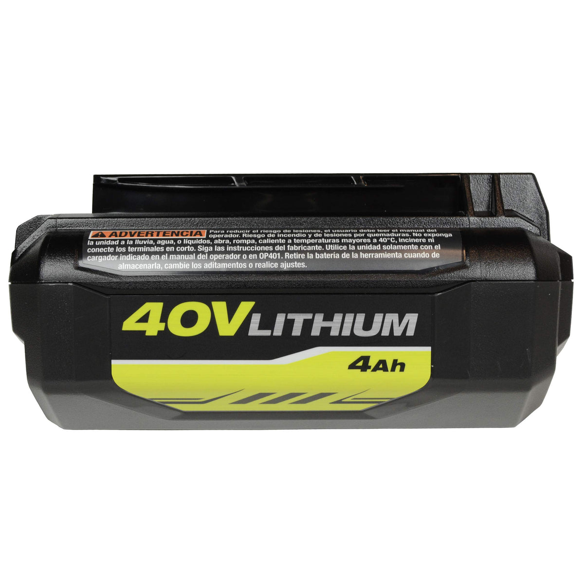 40 Volt Battery Charger and 4.0 Ah Lithium-ion Battery N513