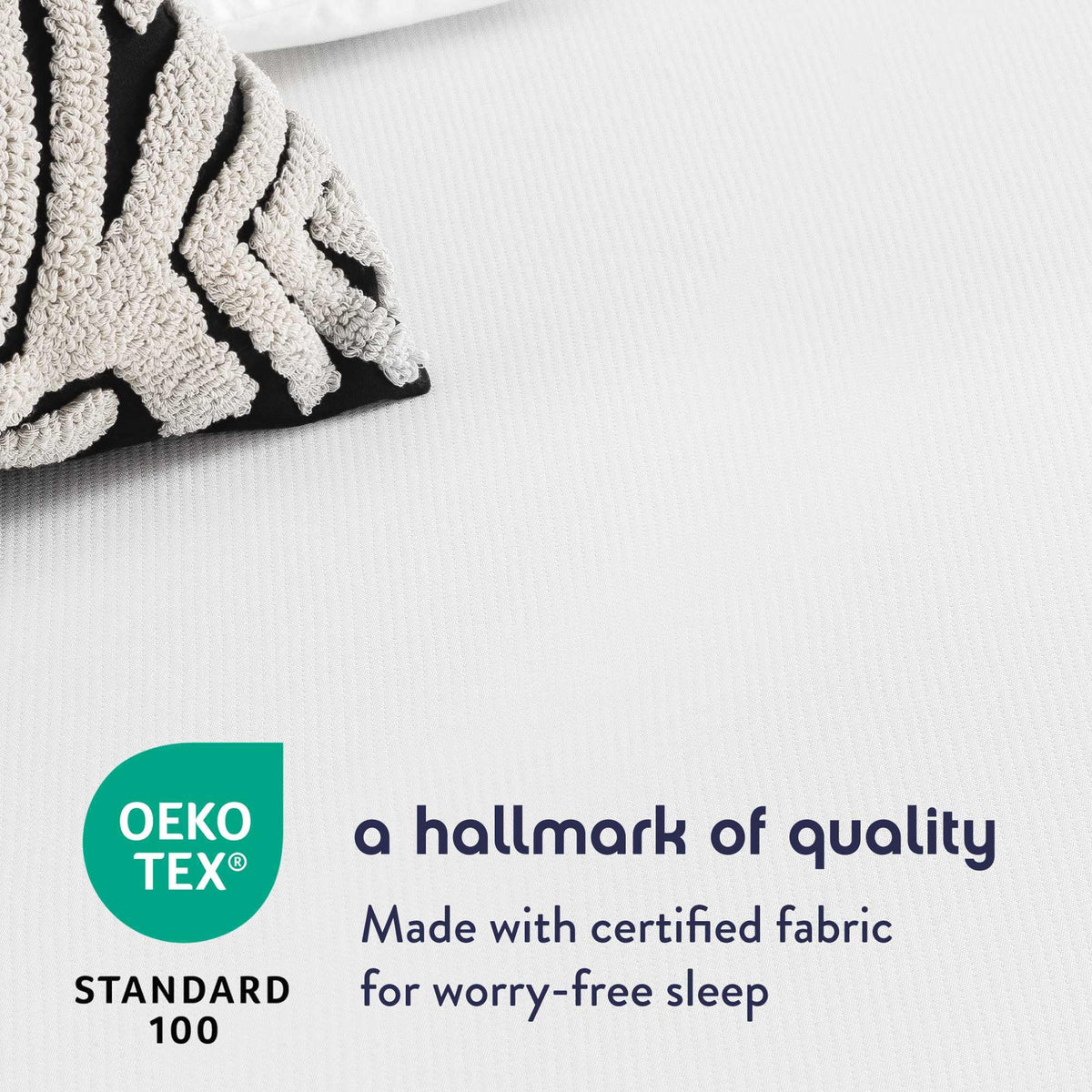 6 Inch Memory Foam Mattress, Full U424