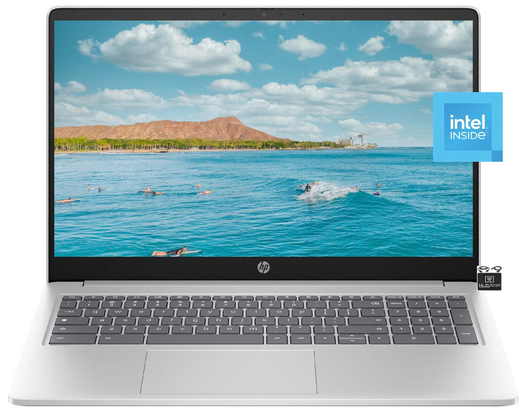 15.6" HD Chromebook Laptop J63348