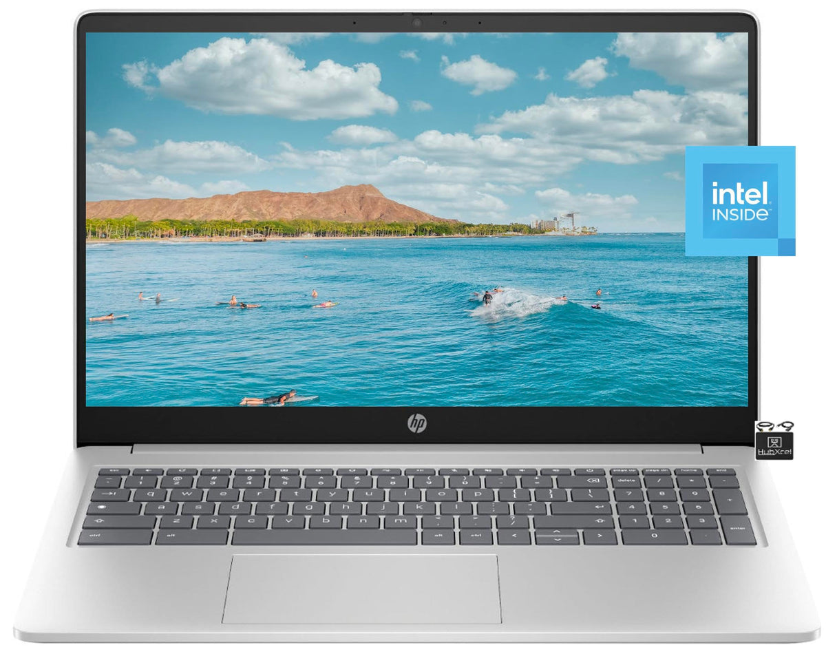 15.6" HD Chromebook Laptop J63348