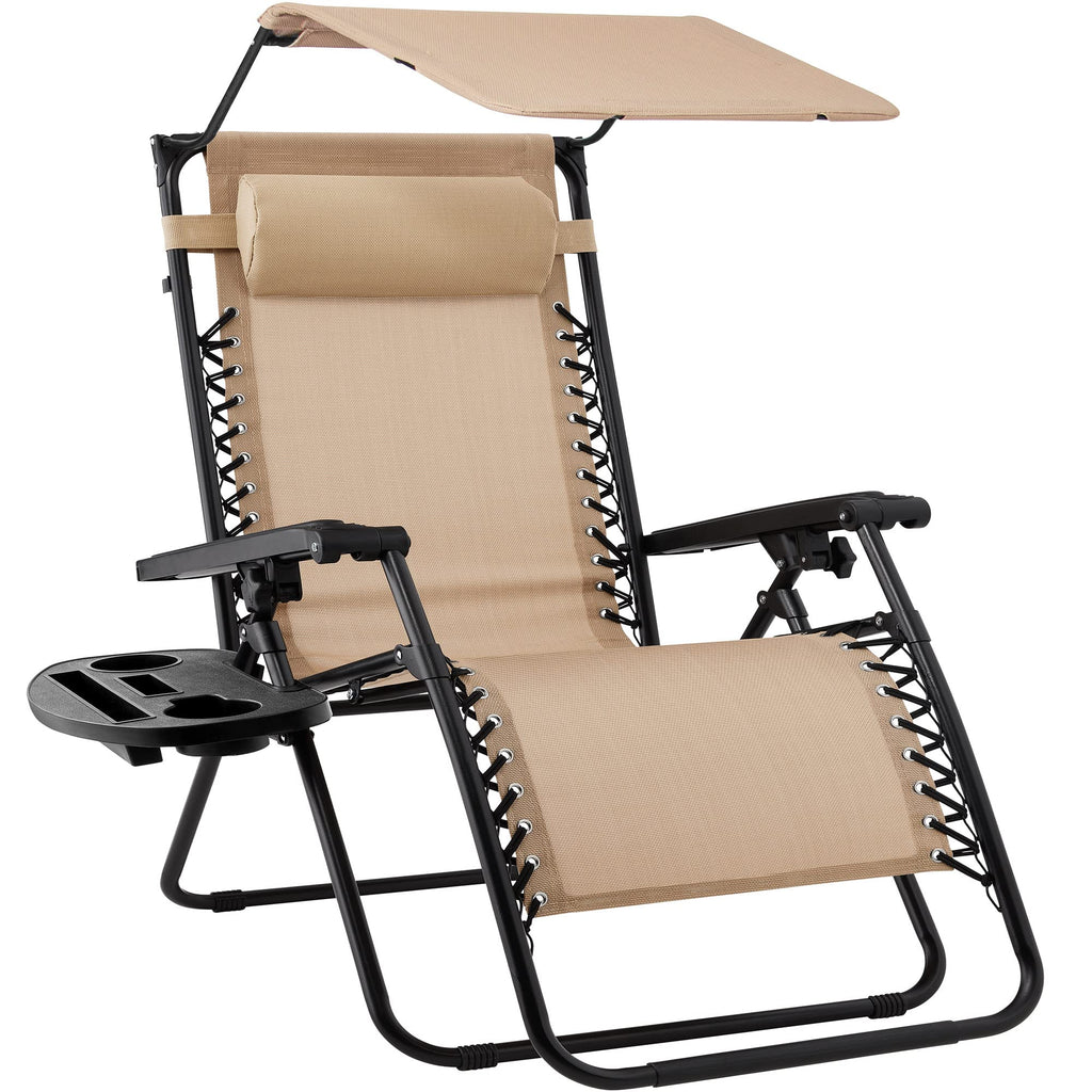 Zero Gravity Chair with Canopy A2088