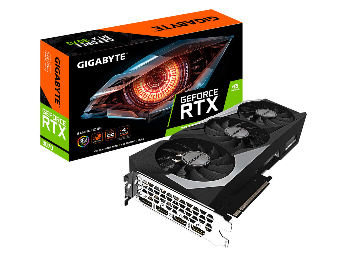 8GB GDDR6 Graphics Card H15140