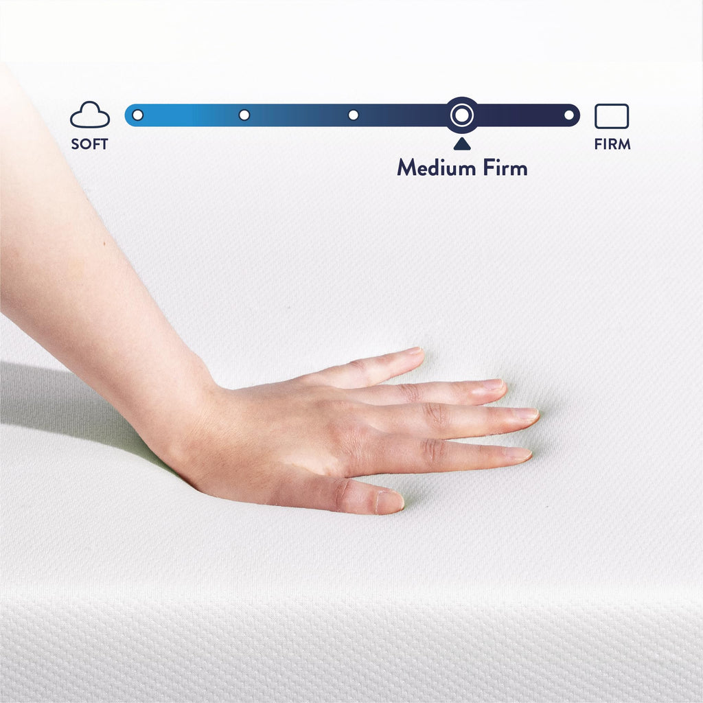 6 Inch Memory Foam Mattress, Full U424