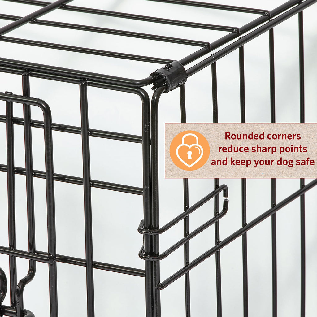 42-Inch Double Door Crate X509
