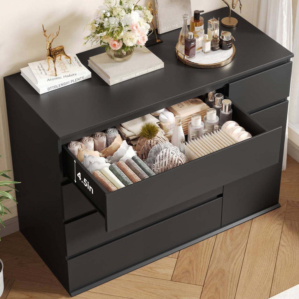 Black Dresser N794