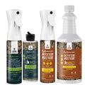 Picaridin and Permethrin Insect Repellent with Refill H3466