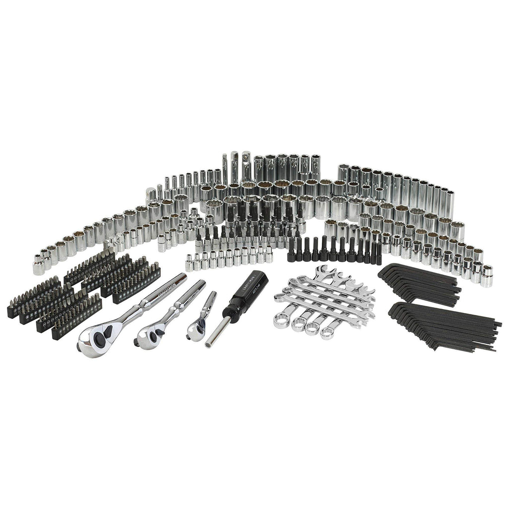 320-Piece Mechanic's Tool Set W563803