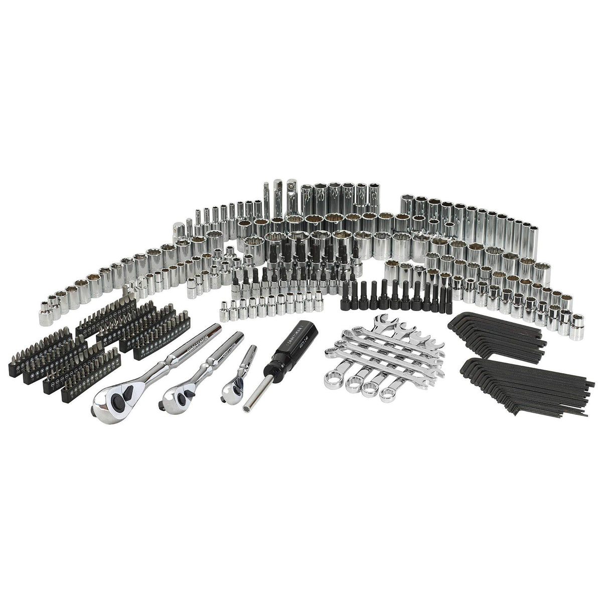 320-Piece Mechanic's Tool Set W563803
