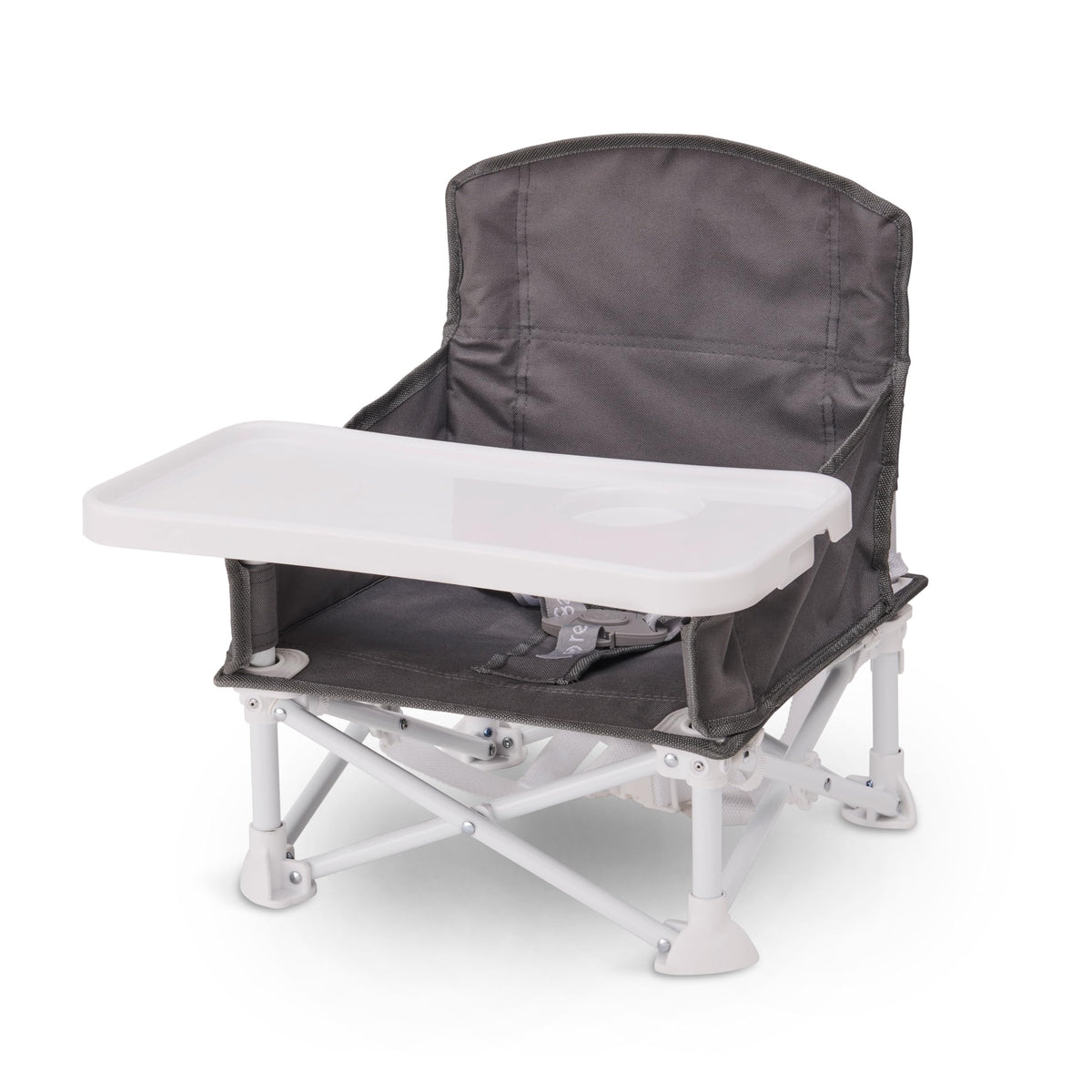 Portable Baby Booster Seat with Tray H4002