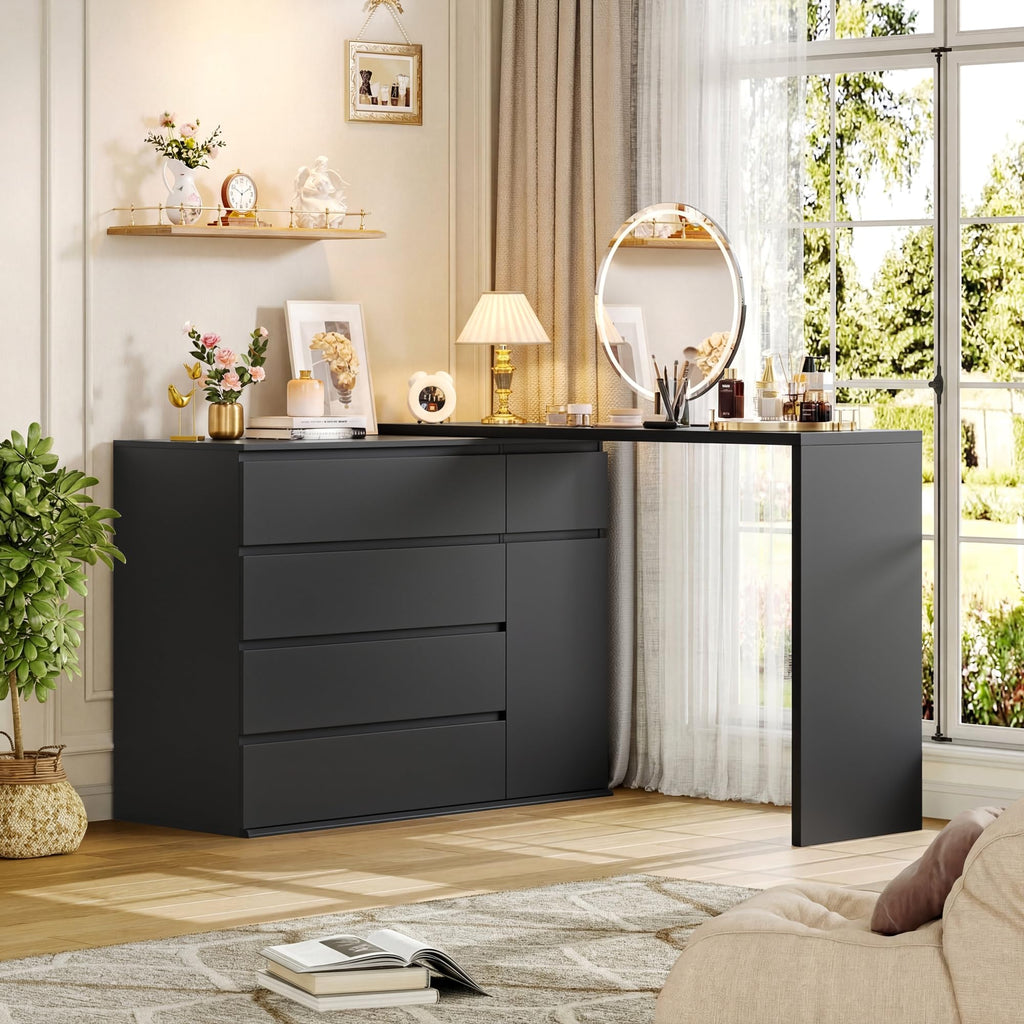 Black Dresser N794