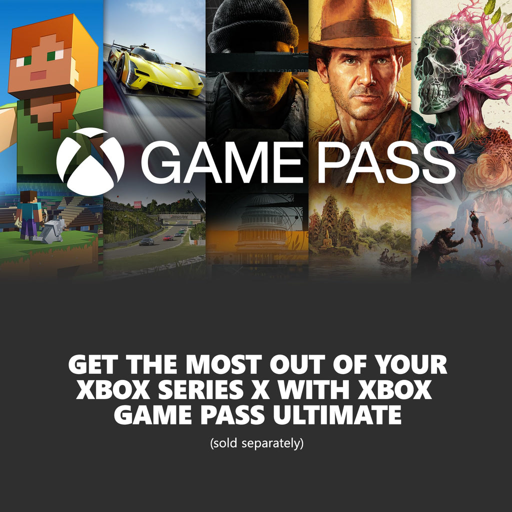 Xbox Series X 1TB Digital Edition D349