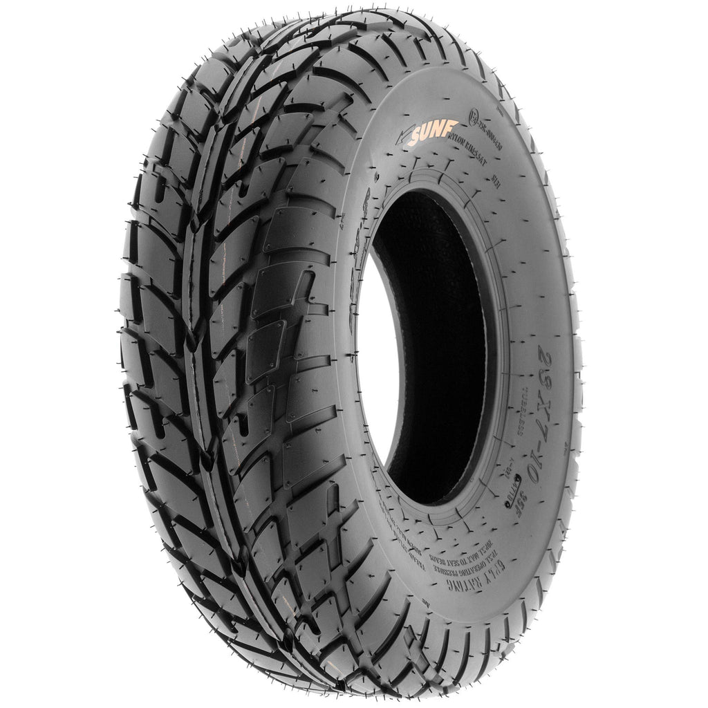 19x6-10 ATV UTV Tire 6 PR Pair of 2 J195124