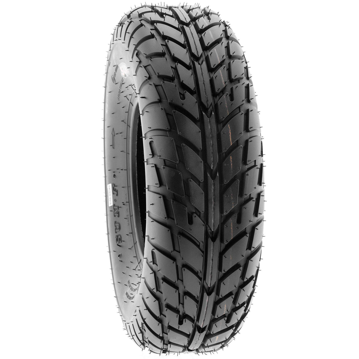19x6-10 ATV UTV Tire 6 PR Pair of 2 J195124
