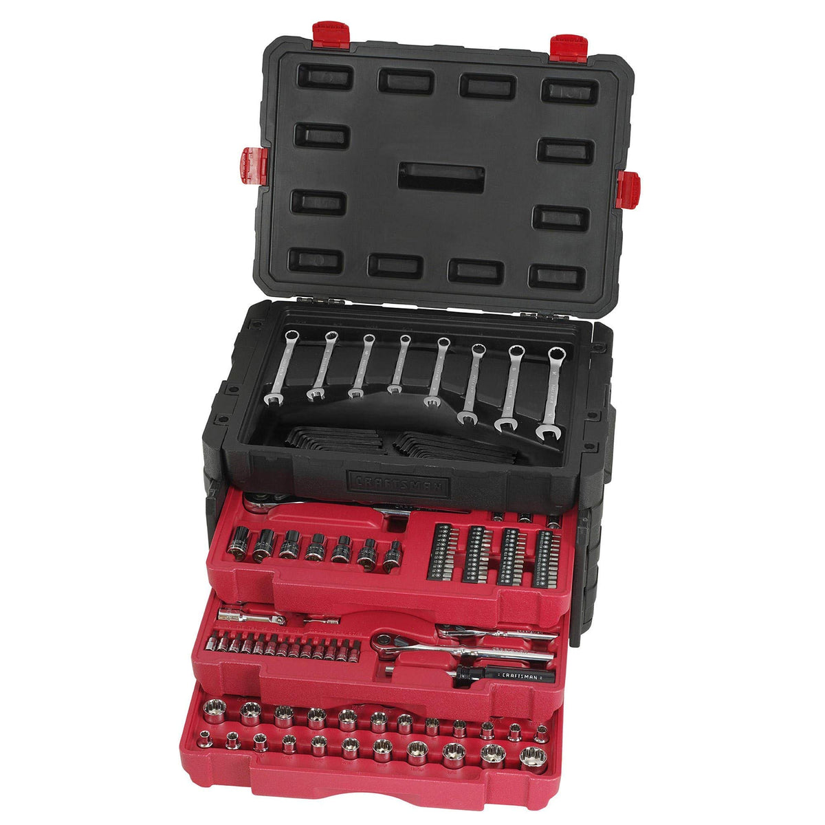 320-Piece Mechanic's Tool Set W563803