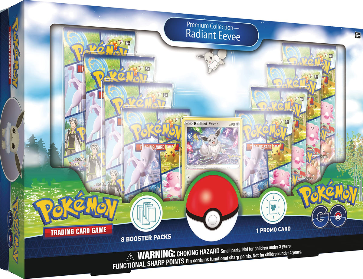 Pokemon TCG Premium Collection V42813