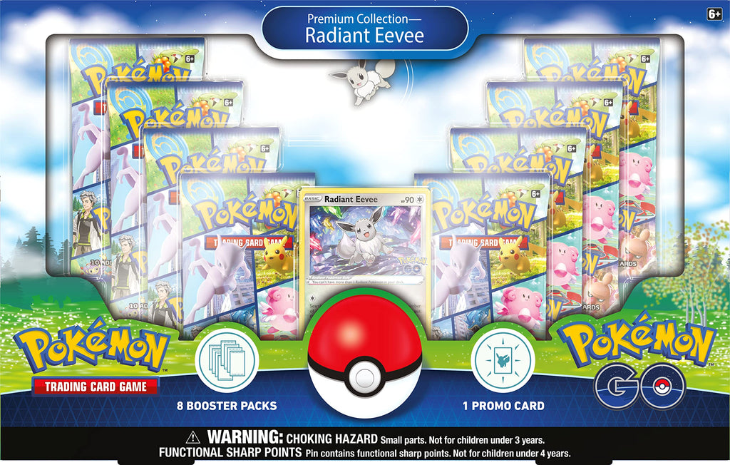 Pokemon TCG Premium Collection V42813