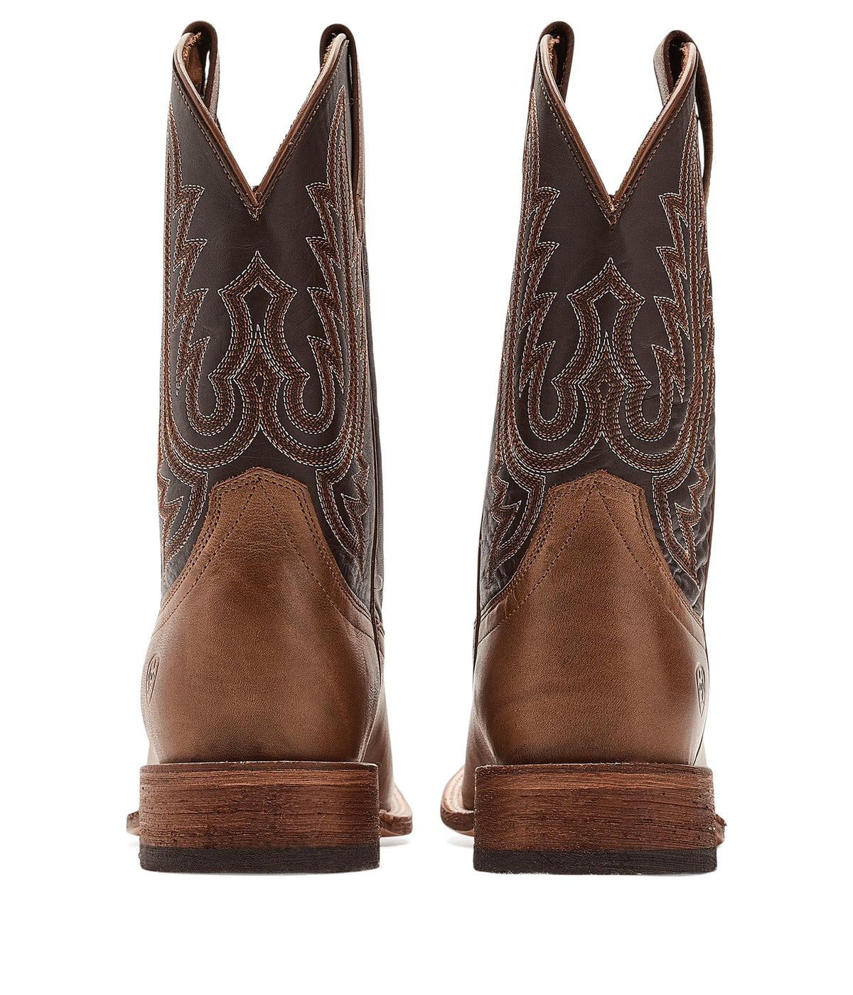 Wide Square Toe Cowboy Boot O51628