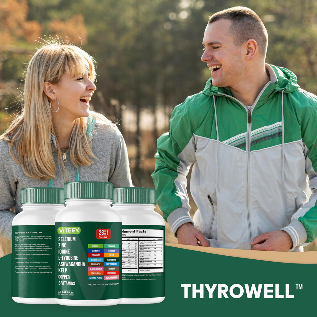 Thyroid Support Supplement U4509