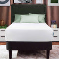 Green Tea 8 Inch Cooling Graphite Memory Foam Twin Mattress V183790